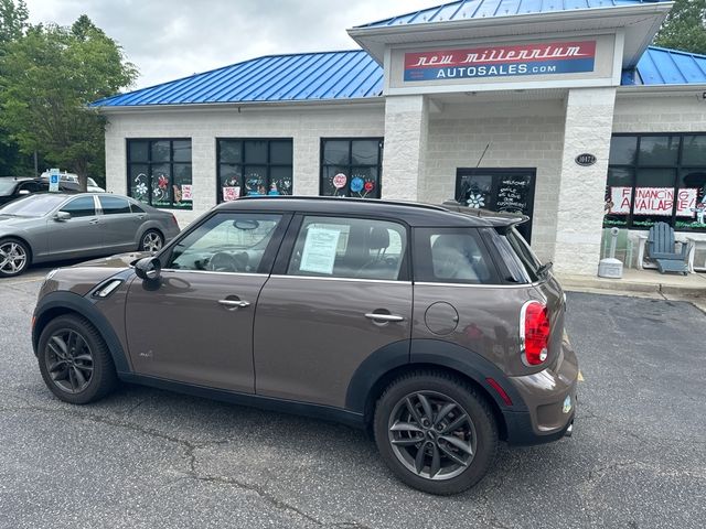 2014 MINI Cooper Countryman S