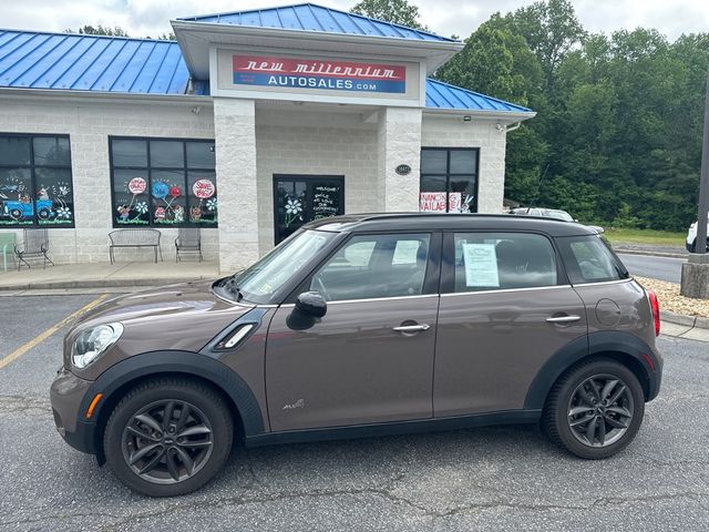 2014 MINI Cooper Countryman S