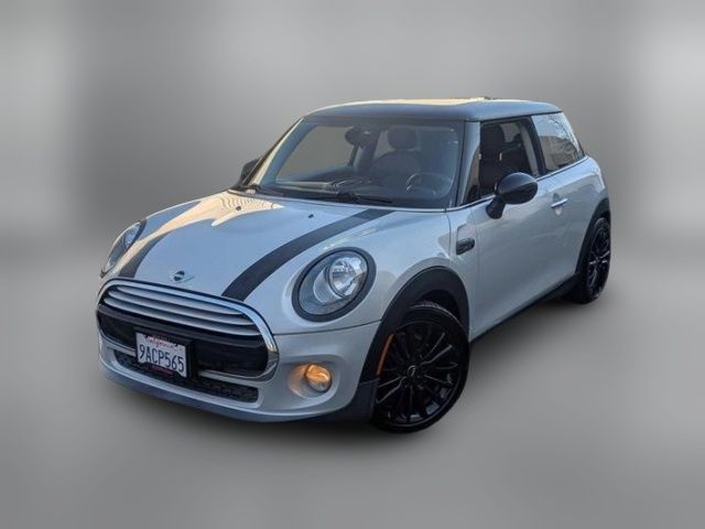 2014 MINI Cooper Hardtop Base