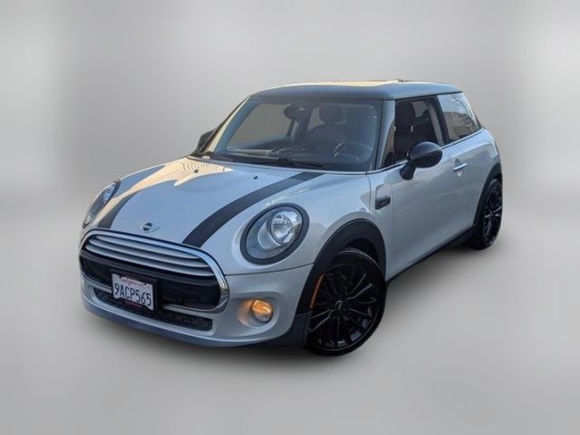 2014 MINI Cooper Hardtop Base