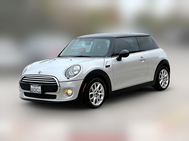 2014 MINI Cooper Hardtop Base