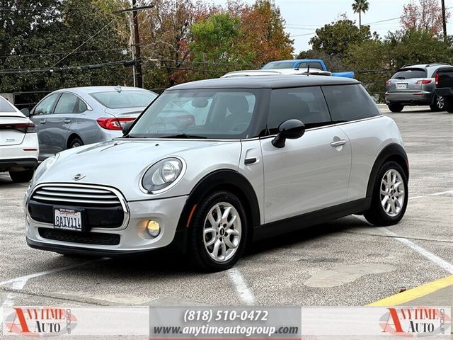 2014 MINI Cooper Hardtop Base