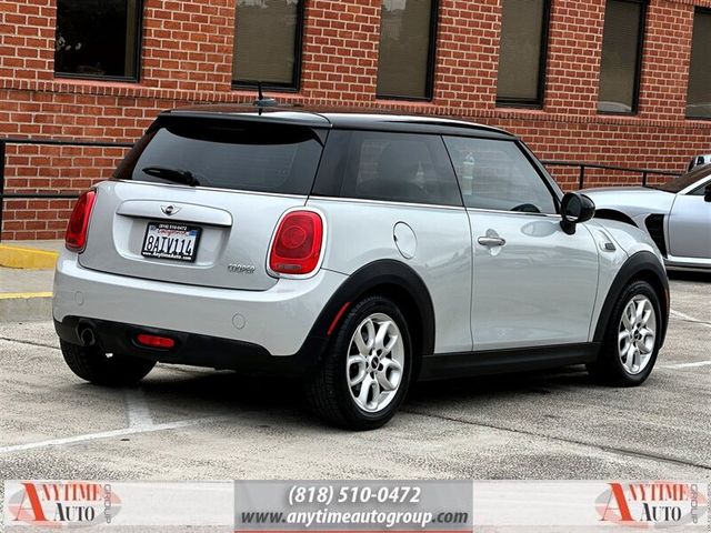 2014 MINI Cooper Hardtop Base