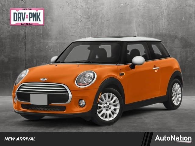 2014 MINI Cooper Hardtop Base