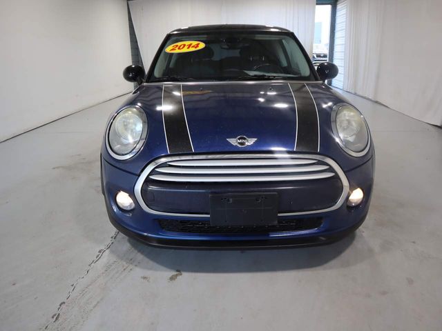 2014 MINI Cooper Hardtop Base