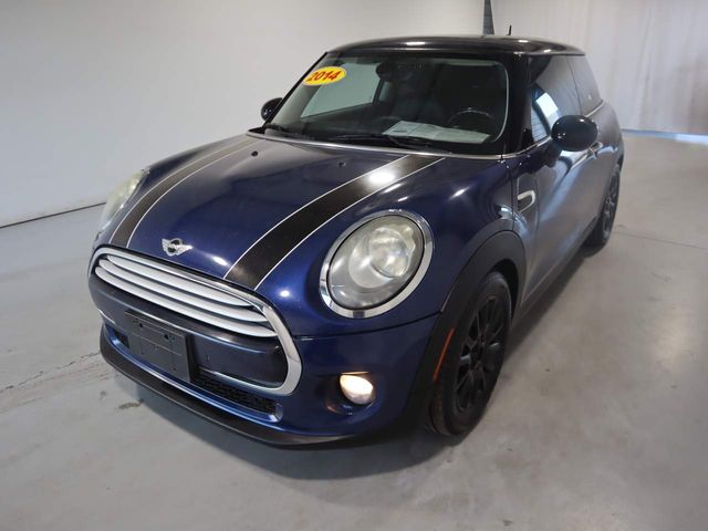 2014 MINI Cooper Hardtop Base