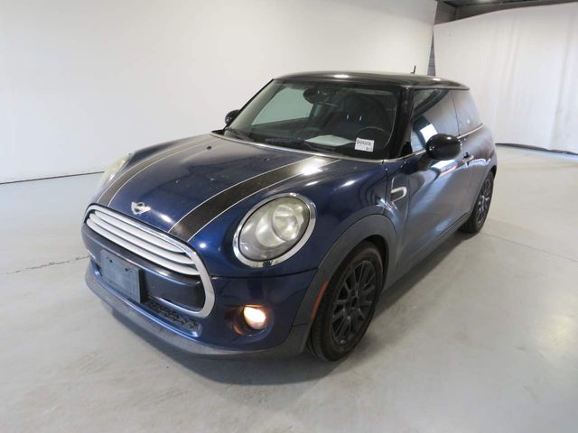 2014 MINI Cooper Hardtop Base