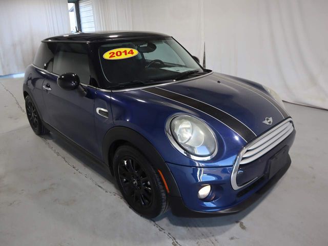 2014 MINI Cooper Hardtop Base