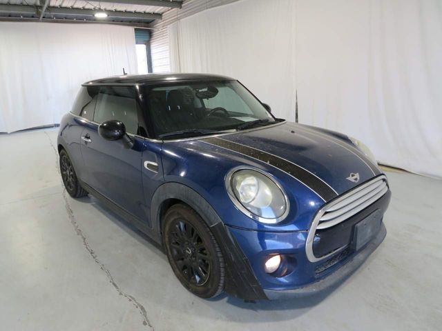 2014 MINI Cooper Hardtop Base