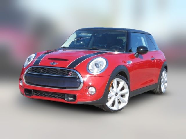 2014 MINI Cooper Hardtop S