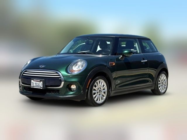 2014 MINI Cooper Hardtop Base