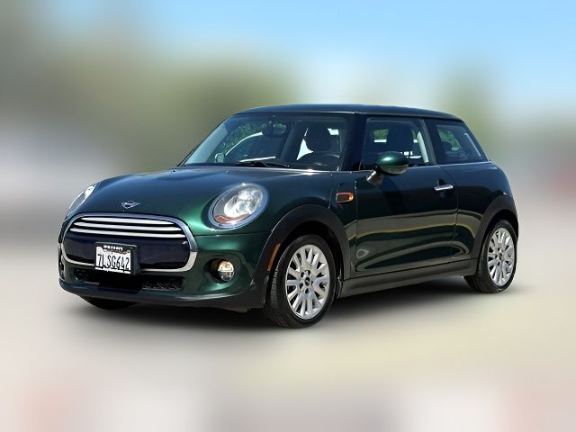 2014 MINI Cooper Hardtop Base