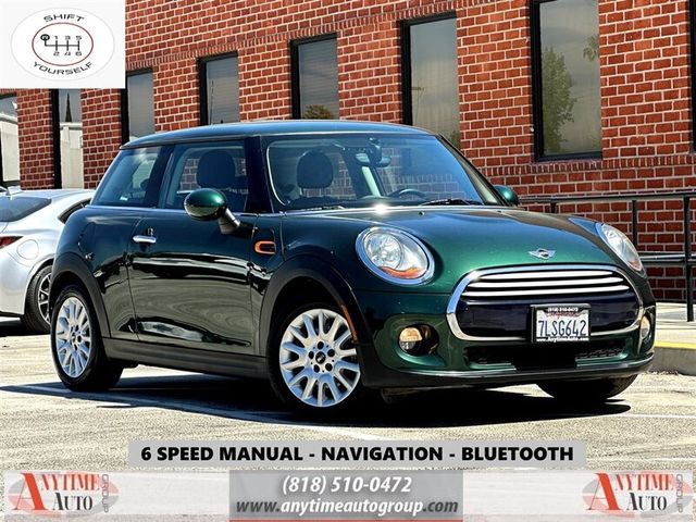 2014 MINI Cooper Hardtop Base