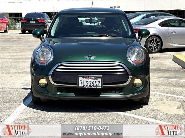 2014 MINI Cooper Hardtop Base