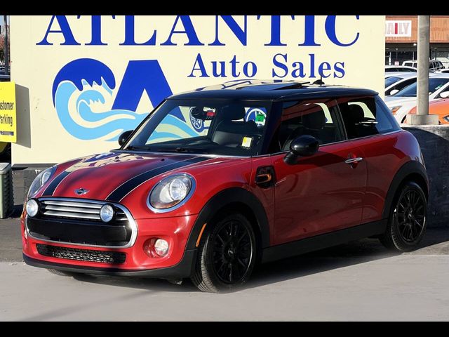 2014 MINI Cooper Hardtop Base