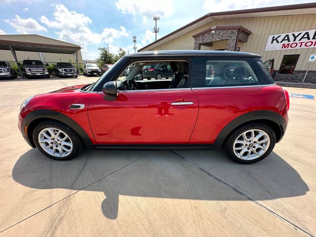 2014 MINI Cooper Hardtop Base