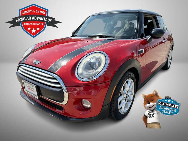 2014 MINI Cooper Hardtop Base