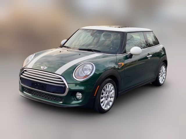 2014 MINI Cooper Hardtop Base