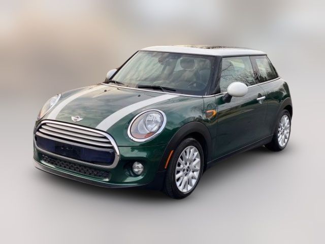 2014 MINI Cooper Hardtop Base