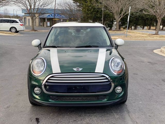 2014 MINI Cooper Hardtop Base