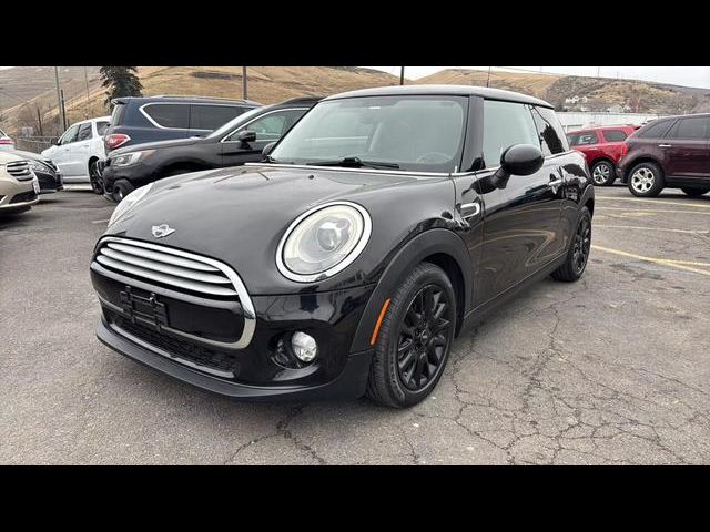 2014 MINI Cooper Hardtop Base