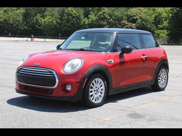 2014 MINI Cooper Hardtop Base