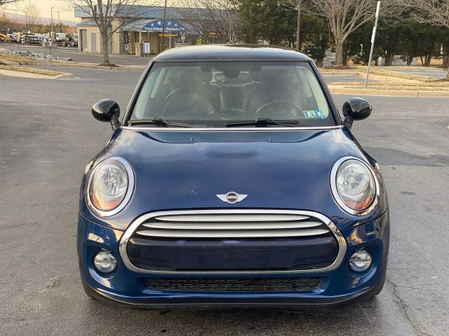 2014 MINI Cooper Hardtop Base