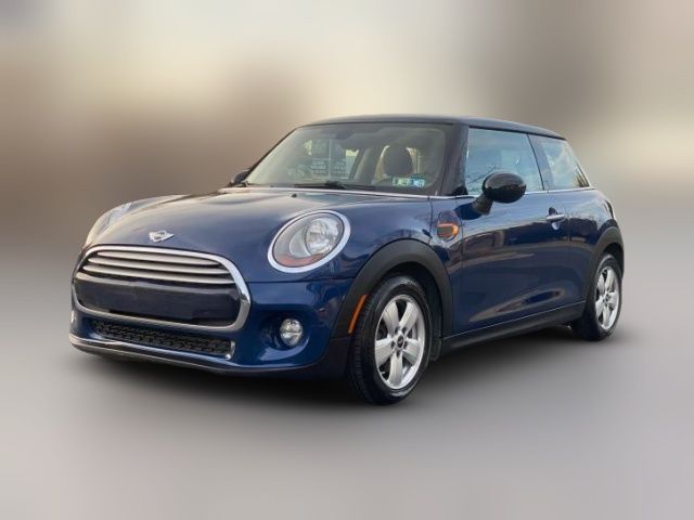 2014 MINI Cooper Hardtop Base