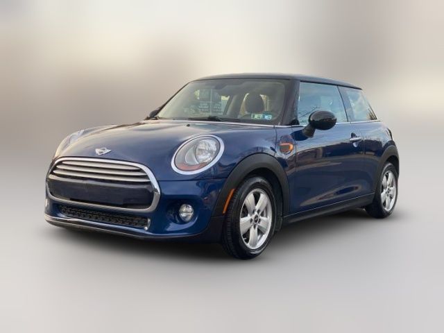 2014 MINI Cooper Hardtop Base