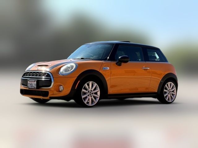 2014 MINI Cooper Hardtop S