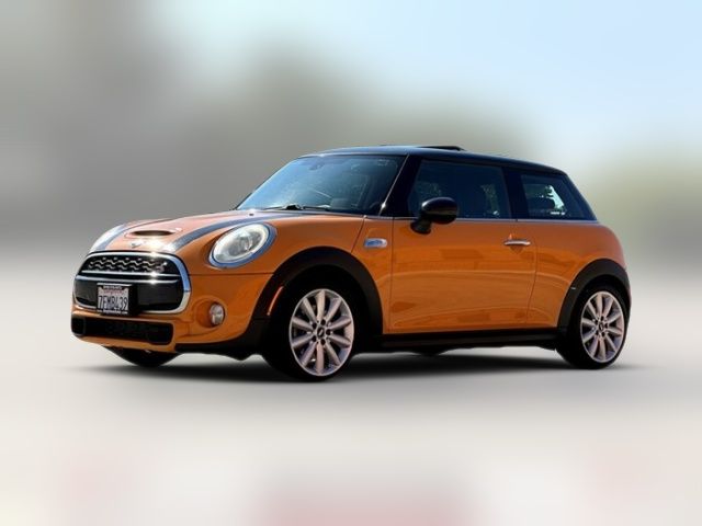 2014 MINI Cooper Hardtop S