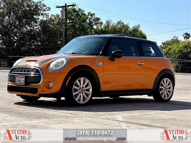 2014 MINI Cooper Hardtop S