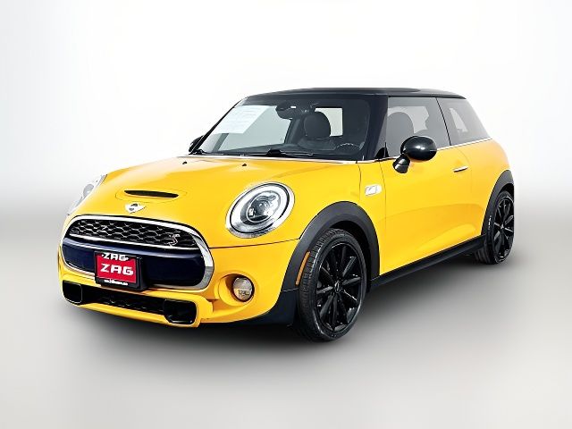 2014 MINI Cooper Hardtop S