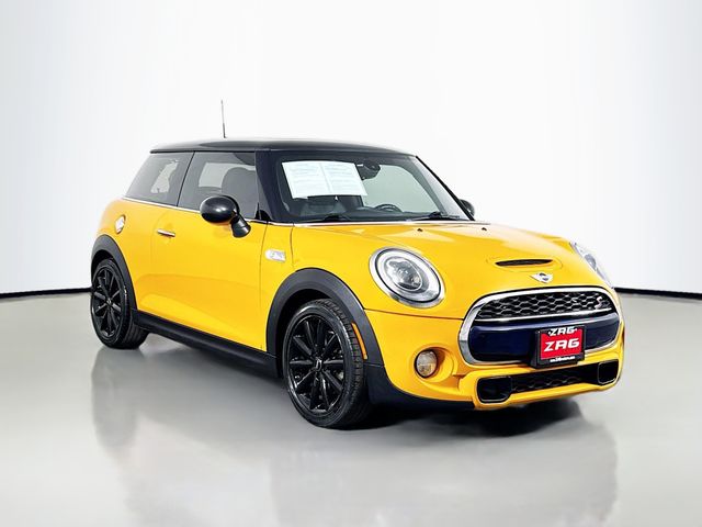 2014 MINI Cooper Hardtop S