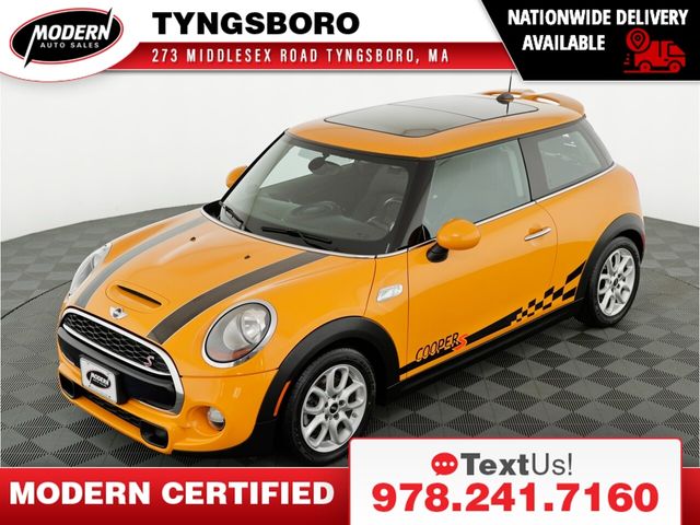 2014 MINI Cooper Hardtop S