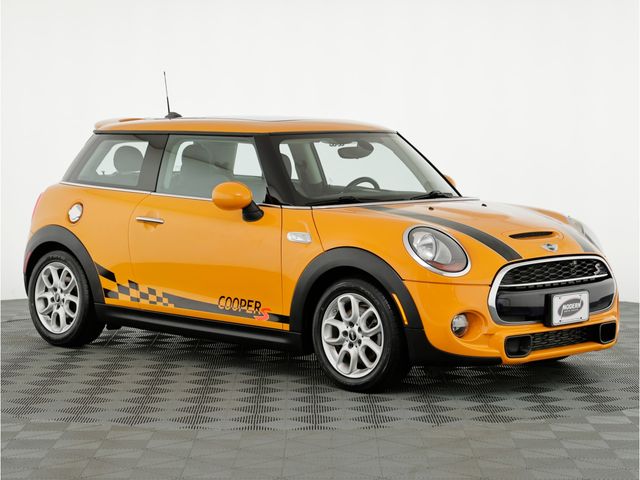 2014 MINI Cooper Hardtop S