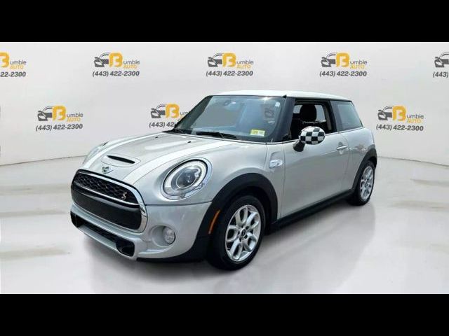 2014 MINI Cooper Hardtop S
