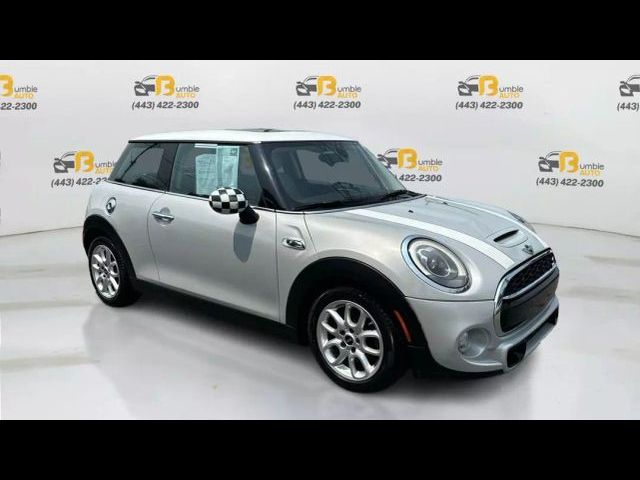 2014 MINI Cooper Hardtop S