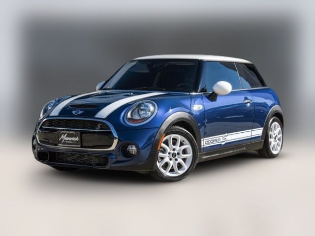 2014 MINI Cooper Hardtop S