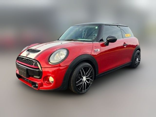 2014 MINI Cooper Hardtop S