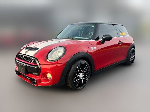 2014 MINI Cooper Hardtop S