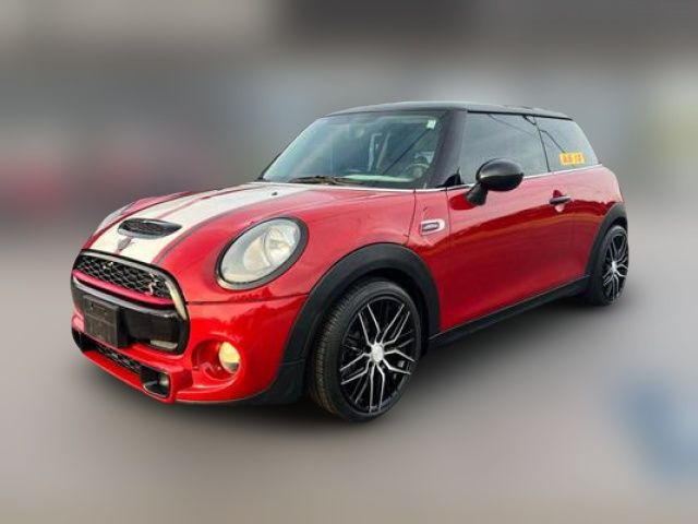 2014 MINI Cooper Hardtop S