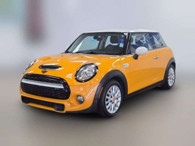 2014 MINI Cooper Hardtop S