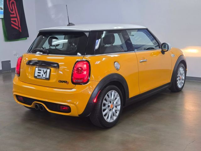 2014 MINI Cooper Hardtop S