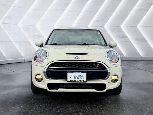 2014 MINI Cooper Hardtop S