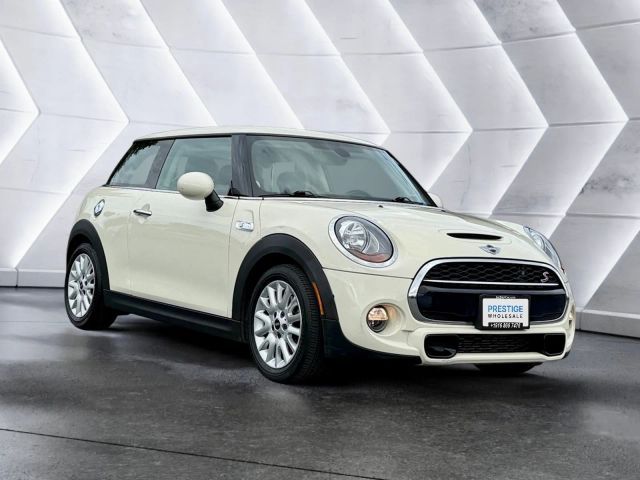 2014 MINI Cooper Hardtop S