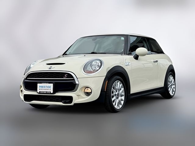 2014 MINI Cooper Hardtop S
