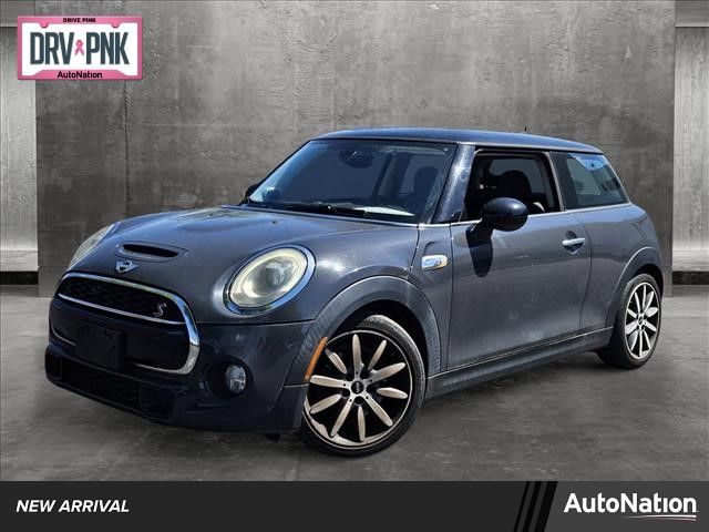 2014 MINI Cooper Hardtop S