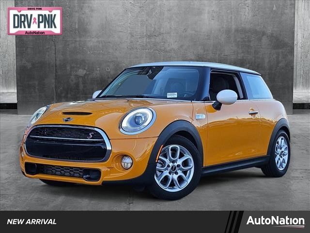 2014 MINI Cooper Hardtop S