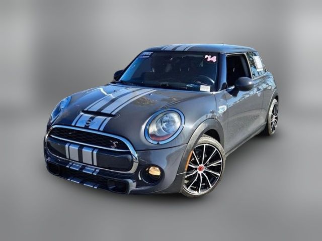 2014 MINI Cooper Hardtop S